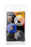Blush Stay Hard Donut Rings Assorted