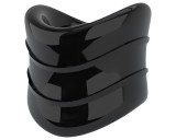 Blush Stay Hard - heregyűrű (fekete)