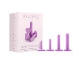 Blush Wellness - hüvely tágító szett (lila)