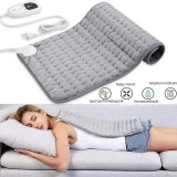 BLUX 6 FOKOZATÚ ELEKTROMOS DERÉKMELEGÍTŐ ÖV IDŐZÍTŐVEL