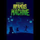 Blyts Kelvin and the Infamous Machine (PC - Steam elektronikus játék licensz)