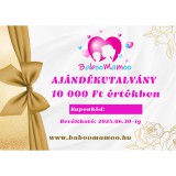 Bm AJÁNDÉKUTALVÁNY