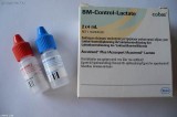BM Control Lactate kontrolloldat