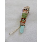 Bm Egyedi BabooMamoo könnyű cumilánc (34,5 cm) - autós