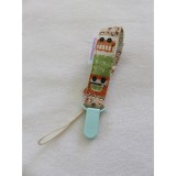 Bm Egyedi BabooMamoo könnyű cumilánc (34,5 cm) - autós