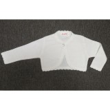 Bm Ekrü kislány boleró (104)