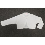 Bm Ekrü kislány boleró (92)