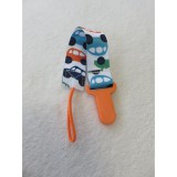 Bm Könnyű cumilánc (25 cm-es) - autós