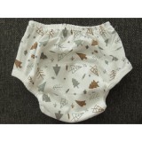 Bm Leszoktató bugyi/pelenka - erdei mintás (11-13 kg)