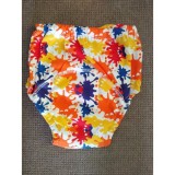 Bm Leszoktató bugyi/pelenka - festékpacás-sárga (11-13 kg)