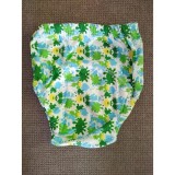 Bm Leszoktató bugyi/pelenka - festékpacás-zöld (13-17 kg)