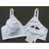 Bm Szoptatós kismama melltartó - fehér (34/75C)