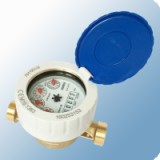 Bmeters B METERS vízóra 1/2" nedvesen futó, csatlakozó nélkül - BMET-N010904