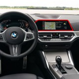 BMW 3 2019-2023 - Kijelzővédő fólia
