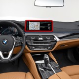BMW 5-ös széria 2021-2023 - Kijelzővédő fólia