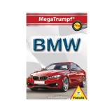 BMW autóskártya 2015 - Piatnik
