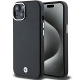 BMW BMHMP15M23PUFWK iPhone 15 Plus 6.7 "fekete MagSafe tok