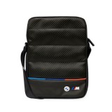 BMW BMTB10PUCARTCBK Tablet bag 10" black/black Carbon&Nylon Tricolor
