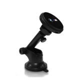 BMW M Edition mágneses autós tartó 15W vezeték nélküli töltéssel fekete