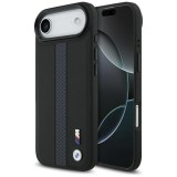 BMW M Perforated Stripe Logo Apple iPhone Air (2025) MagSafe hátlap tok, kék