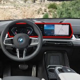 BMW X1 2023-2024 - Kijelzővédő fólia