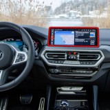 BMW X3 ( 2022-2024 ) - Kijelzővédő fólia