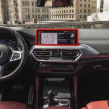BMW X4 ( 2022-2025 ) - Kijelzővédő fólia