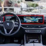 BMW X5 ( 2024-2025 ) - Kijelzővédő fólia