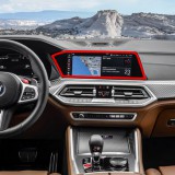 BMW X5 M-Sport 2019-2023 - Kijelzővédő fólia