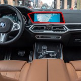BMW X7 2018-2022 - Kijelzővédő fólia