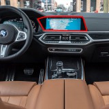 BMW X7 ( 2018-2022 ) - Kijelzővédő fólia