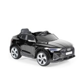 BO Audi Sportback elektromos autó 108cm FEKETE