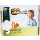 Bo-gi smile baby junior pelenka 12-25kg 30db-os kiszerelésben