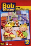Bob a Mester 2. - Bob születésnapja - DVD