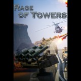 Bobcy Thomas Verghese Rage Of Towers (PC - Steam elektronikus játék licensz)