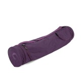 Bodhi ASANA BAG 70 vízálló jógaszőnyeg táska – Purple
