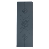 Bodhi PHOENIX design jógaszőnyeg TRIBALIGN - Blue – 4 mm