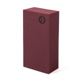 Bodhi Yoga ASANA BRICK – jógatégla – Dark Red