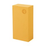 Bodhi Yoga ASANA BRICK – jógatégla - Mango