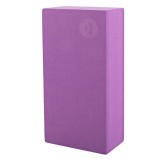 Bodhi Yoga ASANA BRICK – jógatégla – Purple