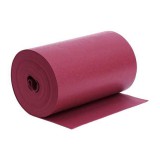 Bodhi Yoga Mat RISHIKESH Premium 80 – jógaszőnyeg tekercs (20 m) – Burgundy