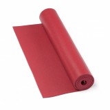 Bodhi Yoga Mat RISHIKESH Premium 80 XL – prémium stúdió jógaszőnyeg – Burgundy