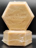 Bodó Méhészet propoliszos, citromfüves mézszappan