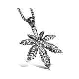 BÓDULAT - ACÉL NYAKLÁNC