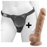 Body Dock G-pont Pro és Silexd 7 felcsatolható dildó