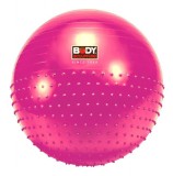 Body Sculpture 2 az 1-ben gimnasztikai labda (65 cm)