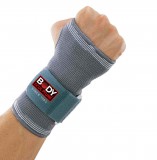 Body Sculpture Elasztikus csuklógumi tenyérvédővel