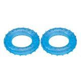 BODY SCULPTURE Marokerősítő karika kék