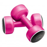 Body Sculpture Műanyag kézisúlyzó 2x1,5 kg (pár)