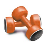 Body Sculpture Műanyag kézisúlyzó 2x2 kg (pár)